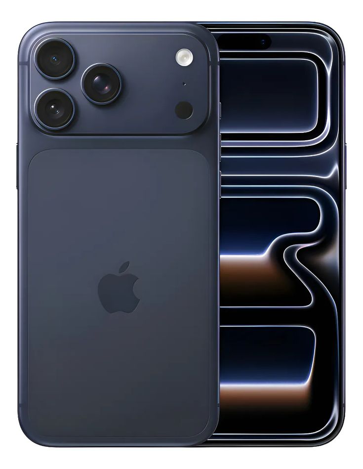 iPhone 17 Pro Max Prateado 3