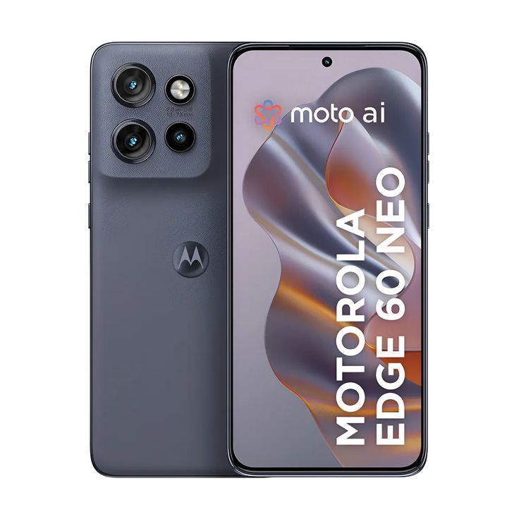Motorola Edge 60 Neo 5G Cinza