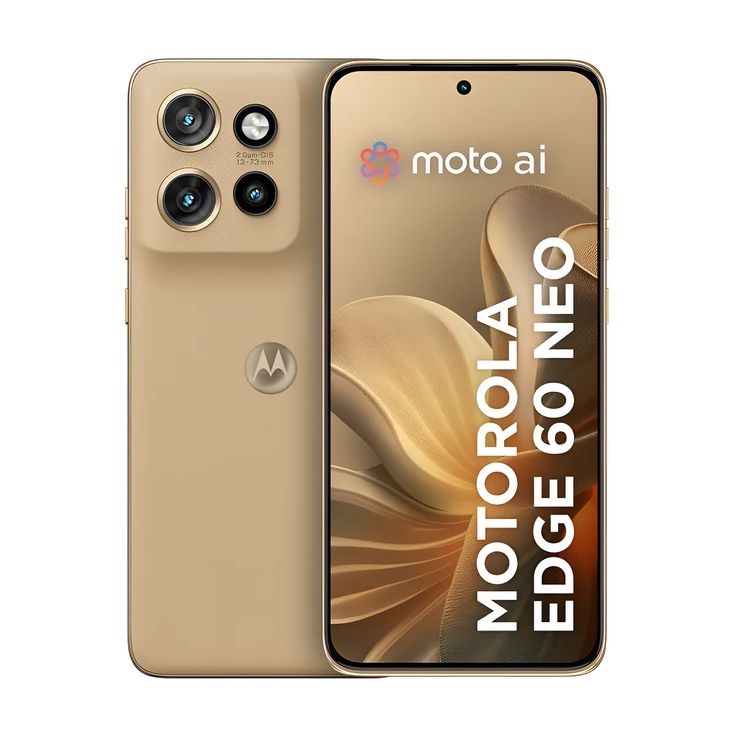 Motorola Edge 60 Neo 5G Latte
