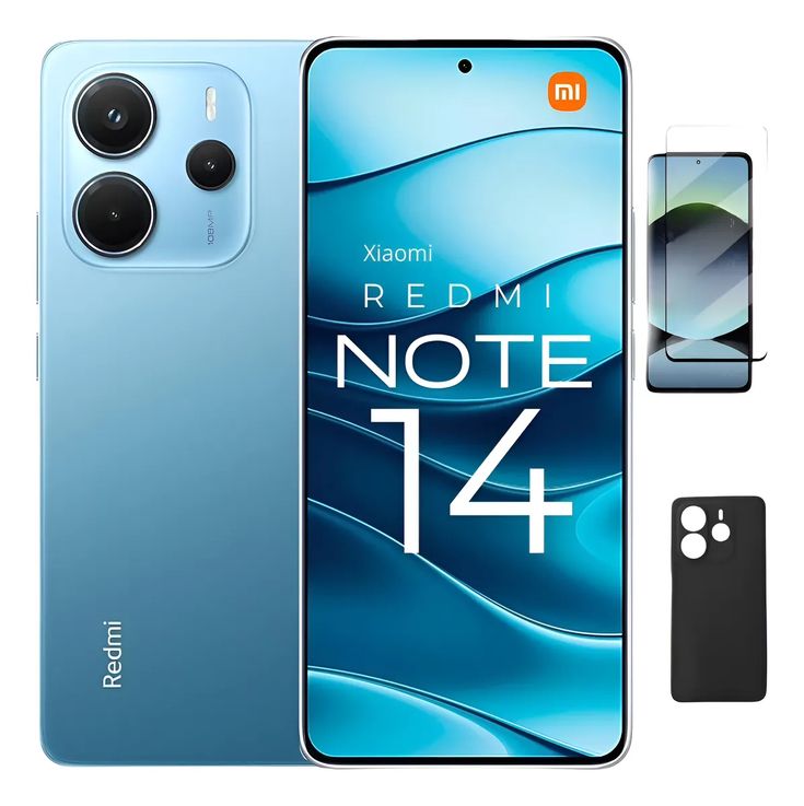Xiaomi Redmi Note 14 Dual Sim