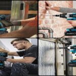 7 parafusadeiras de impacto