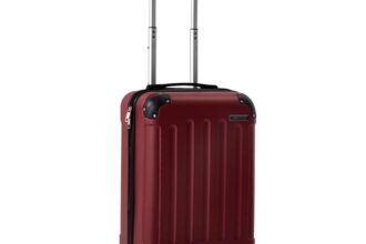 Os Benefícios de Viajar com Mala de 10kg mala de viagem bordo mão pequena 10kg abs cadeado 360 mercadolivre