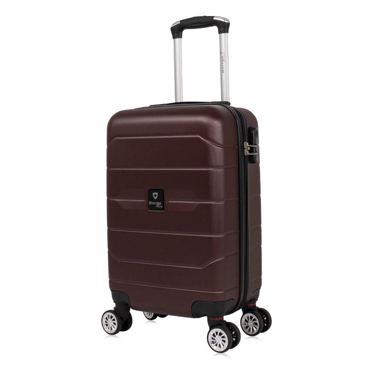 Mala de Viagem 10kg Pequena Vinho Tokio Swiss Move