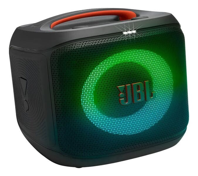 Caixa de som JBL grande PartyBox Encore Essential 2