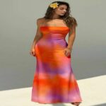 Moda Verão: Tendências, Dicas e Looks Incríveis Para a Estação👙 vestido de verão (1)