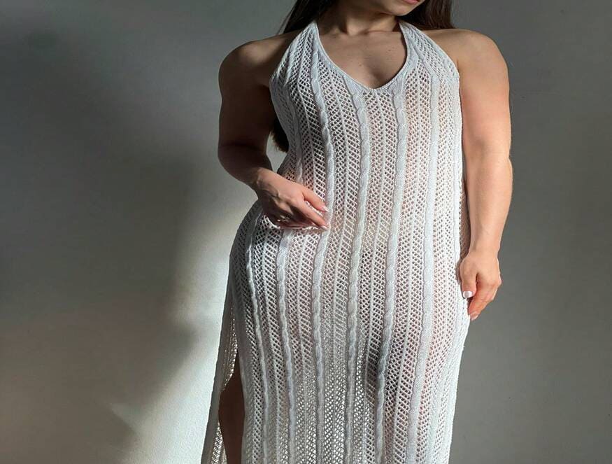 Saída de Praia Tricô