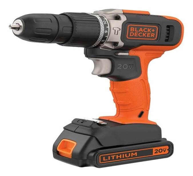Black+Decker BCD704C