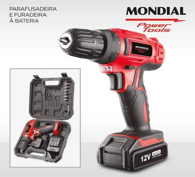 Mondial FPF-06M