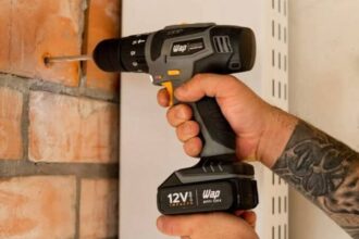 Parafusadeiras Boas E Com Melhor Custo-Benefício