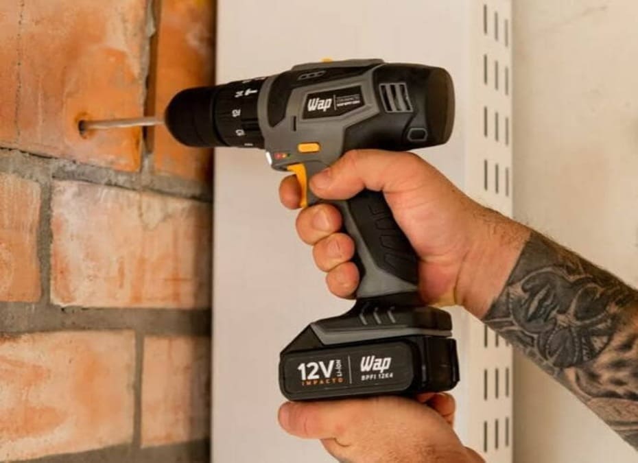 Parafusadeiras Boas E Com Melhor Custo-Benefício Parafusadeiras Boas E Com Melhor Custo-Benefício