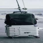 os benefícios de viajar com mala de 10kg