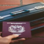 malas de mão para viagem