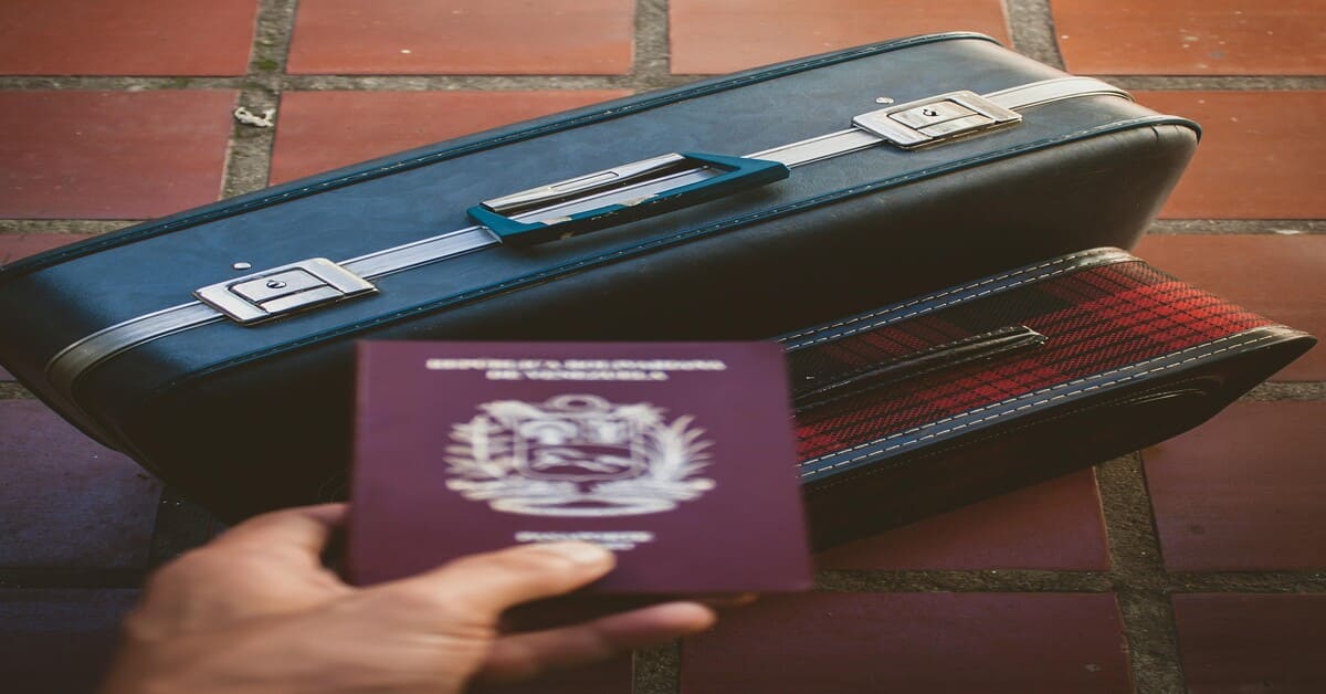 malas de mão para viagem